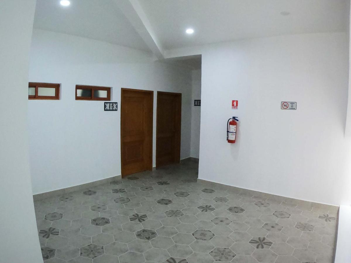 Hotel Churumuco San Jose Iturbide Exterior foto